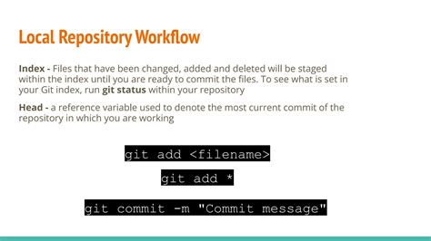 Git Tutorial 的图像结果