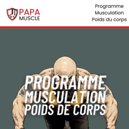 Image result for Programme Musculation Avancé