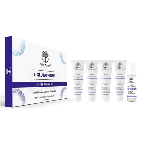 L- Glutathione Facial Kit – Emusa Sustainable