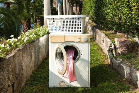 Image result for Run Washing Machine Outside
