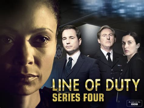 Watch Line of Duty Series 4 | Prime Video