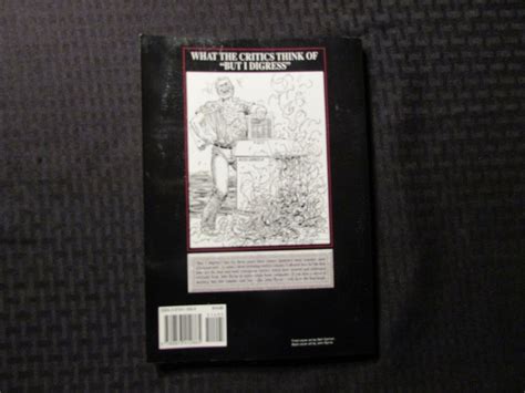 1994 BUT I DIGRESS by Peter David FN 6.0 SC 1st Printing - Comics ...