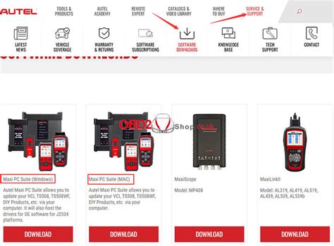 Autel TPMS Ts508 Download Update 的图像结果