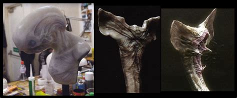 Image result for Alien Covenant Back Buster