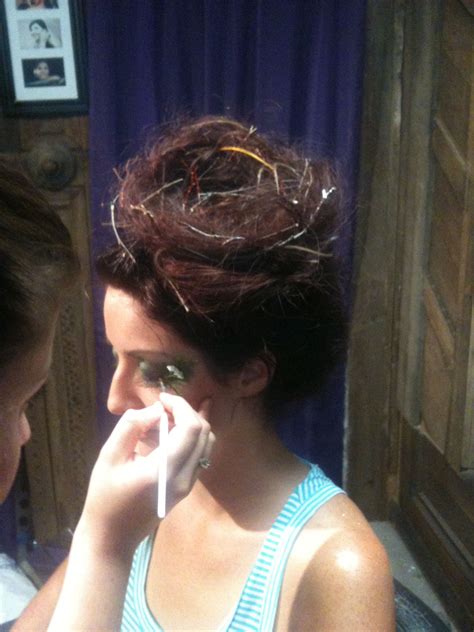 Bird's nest | Hair styles, Stylists, Beauty