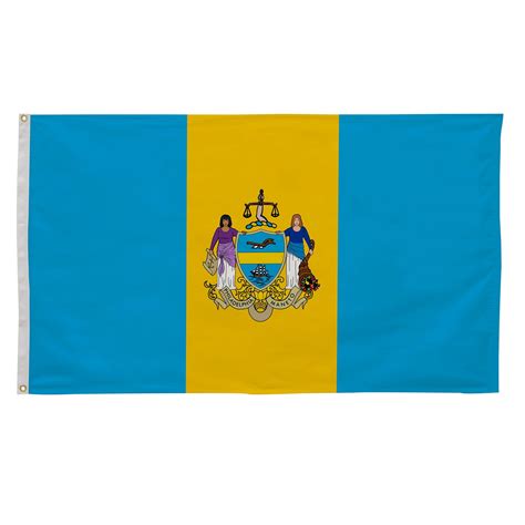 Buy Outdoor City of Philadelphia Flags