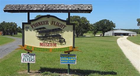 Pioneer Flight Museum, Kingsbury - Tripadvisor