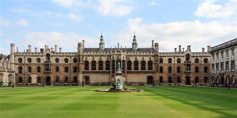 英国「剑桥大学」可以游览吗？有哪些值得参观的地方？ - 知乎