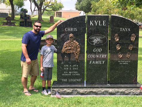 Chris Kyle Family