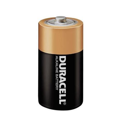Shop Duracell C Battery - 10 Year Shelf Life | EmergencyKits.com