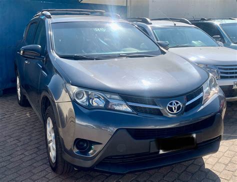 TOYOTA RAV 4 2016 - Automotora Mardones
