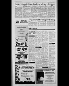 Tucumcari Quay County Sun Archives, Nov 27, 2013, p. 4