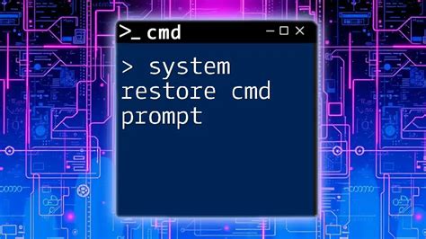 Image result for Cmd Administrateur Windows 1.0