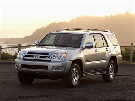TOYOTA 4Runner - 2003, 2004, 2005, 2006, 2007, 2008, 2009 - autoevolution