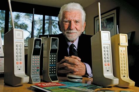 Martin Cooper | Biography, Inventions, & Facts | Britannica