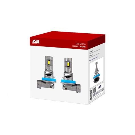 H9 LED 的图像结果