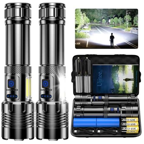Image result for Best LED Flashlight with Dual Color