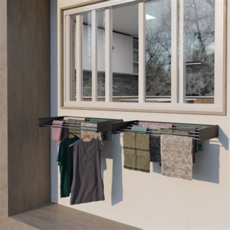 Mira Dry Cloth Rack – InvisibleBed.com