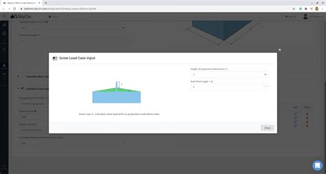 Image result for Snow Loading as per Eurocode