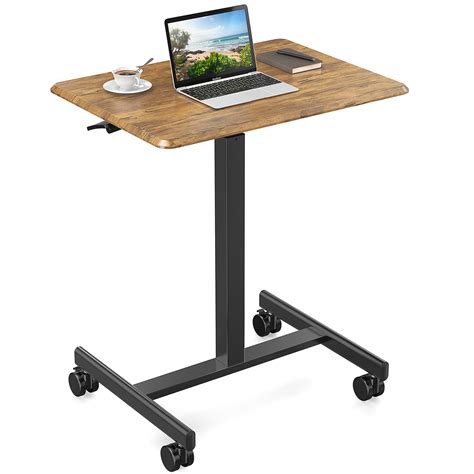 Rolling Computer Desk 的图像结果