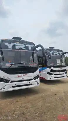 YRT TRAVELS - Online Bus Ticket Booking, Bus Reservation, Time Table ...