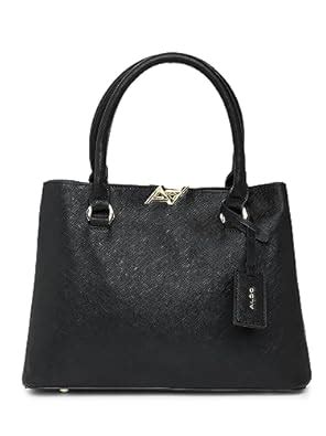 Aldo Women's Solid Satchel : Amazon.in: Fashion