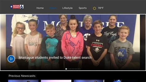 KAUZ NEWS CHANNEL 6:Amazon.in:Appstore for Android