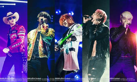 临跨30岁的BIGBANG到底有多棒？跨年演唱会宣传片释出_果酱音乐