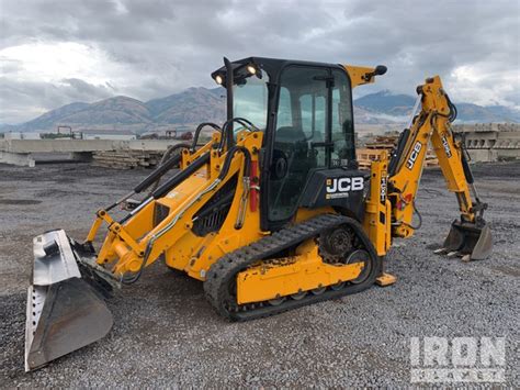 Image result for JCB TRACKED Compact Backhoe