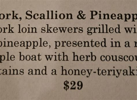 DURANGO TAVERN & GRILL, Titusville - Menu, Prices & Restaurant Reviews ...
