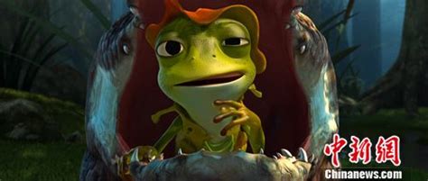 《青蛙王国》角色凌厉 剔除“低幼风”卡通形象|观影|低幼化_凤凰资讯