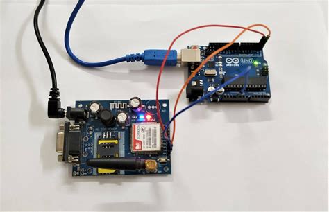 Image result for GSM Module for Arduino