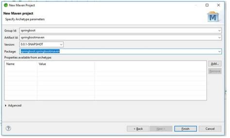 Image result for How to Convert Maven Project to Spring Boot
