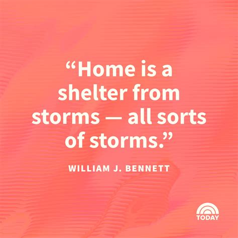 Peace Home Quotes 60 Thoughtful Quotes About Home That'll Warm Your