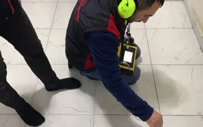 Sarıtaş Sıhhi Tesisat | Konya Su Tesisat Tamir - Noktasal Kaçak Tespiti