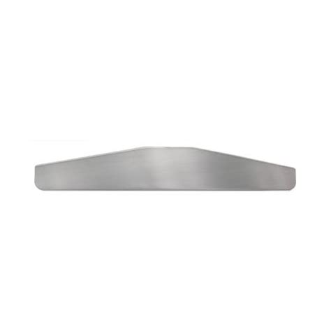 Buy Grand General 30033 Stainless Steel Bottom Mud Flap Plate Online at ...