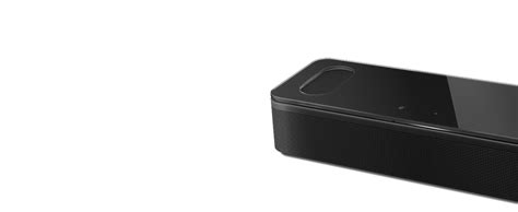 Bose Smart Soundbar 900 Dolby Atmos with Alexa Built-In, Bluetooth ...