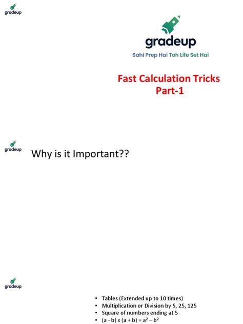 Image result for Maths Tricks for Fast Calculation PDF