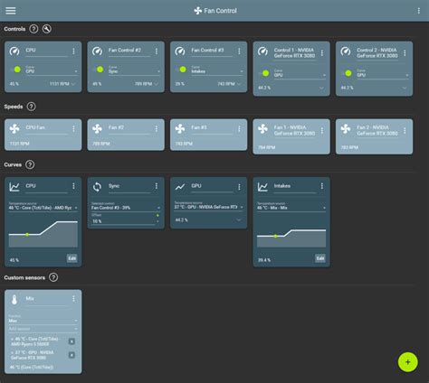 PC Fan Controller Software 的图像结果