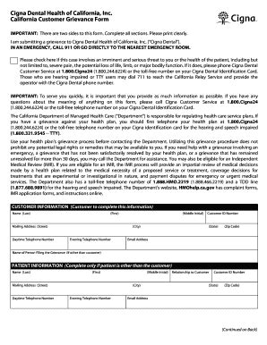 IL Cigna-HealthSpring Appointment of Representative Form - Fill Online ...