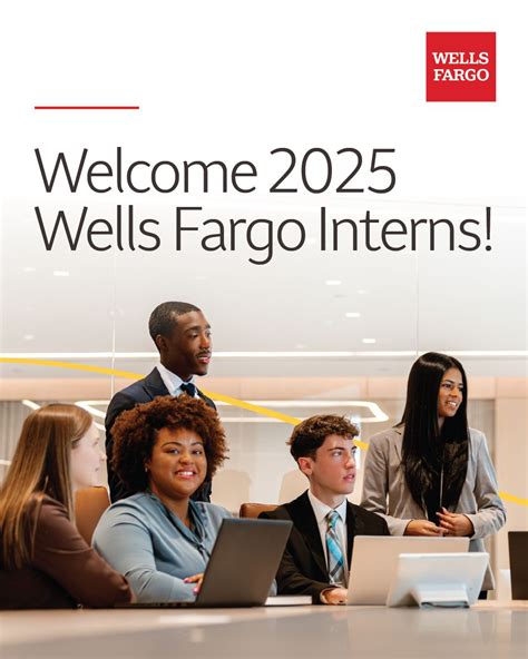 Sending a huge welcome to our 2025 Wells Fargo interns! | Amanda R.