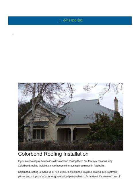 Image result for Colorbond Gutter Installation