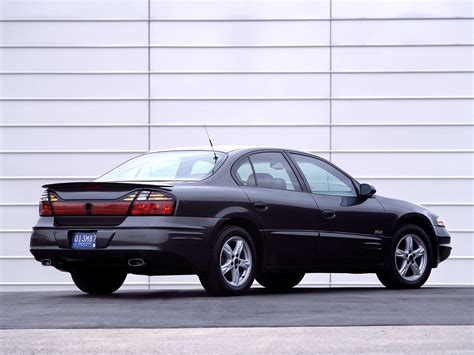PONTIAC Bonneville Specs, Performance & Photos - 2000, 2001, 2002, 2003 - autoevolution