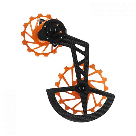 Nova Ride Derailleur | Carbon Ceramic Derailleur Shimano GRX812/817