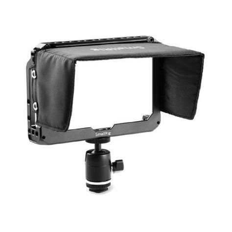 SmallRig 1981 5" Monitor Cage Accessory Kit for Blackmagic Video Assist ...
