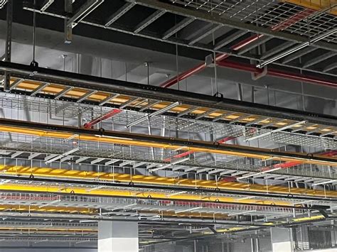 Image result for Data Center Cable Tray