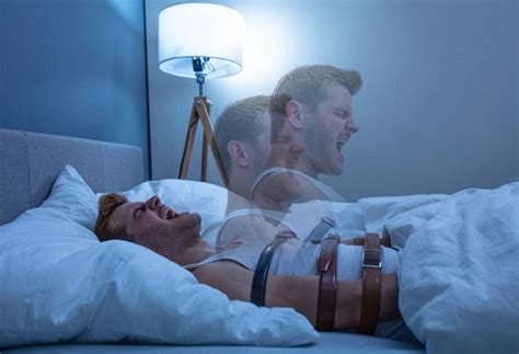 Sleep Paralysis 的图像结果