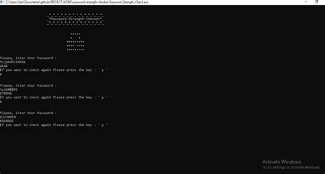 Image result for Visual Studio Password Strength Check