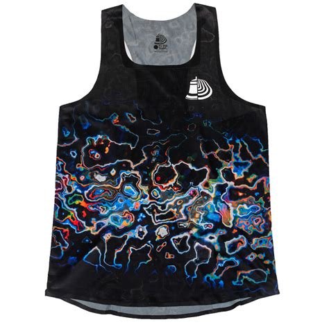 2023 Bell Lap Pro Elite Singlet - Night Terror – Bell Lap Track and Field