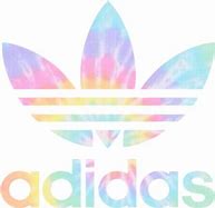 Image result for Rainbow Adidas Sign